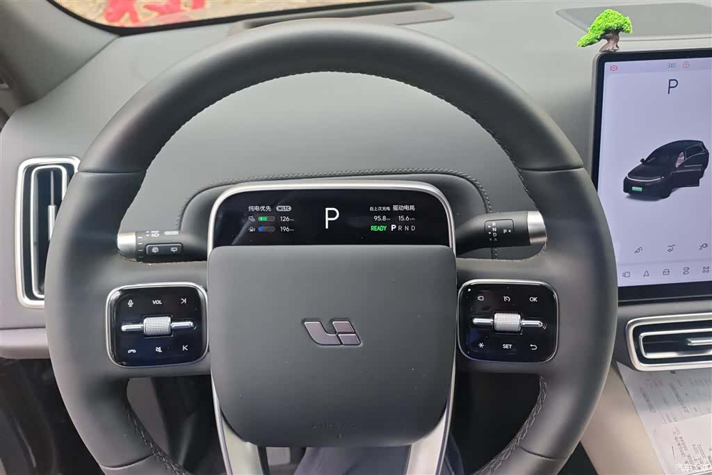 Li Auto L7, 2026 14