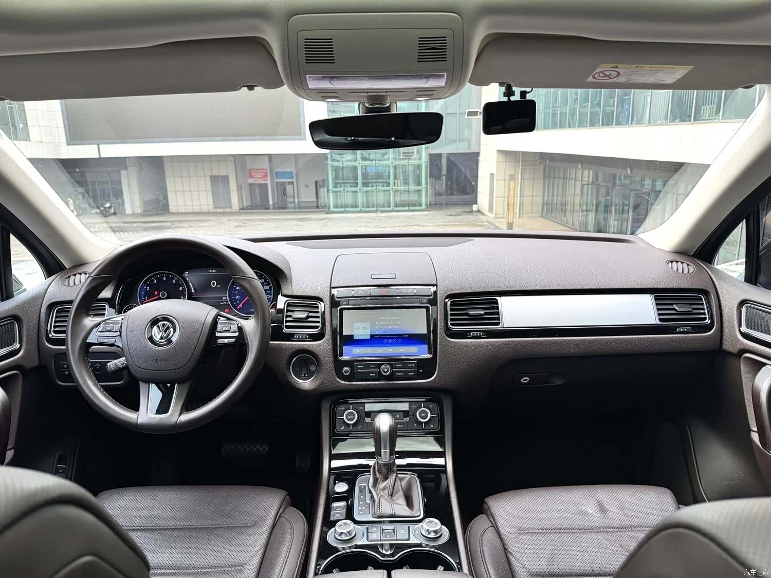 Volkswagen Touareg, 2017 7