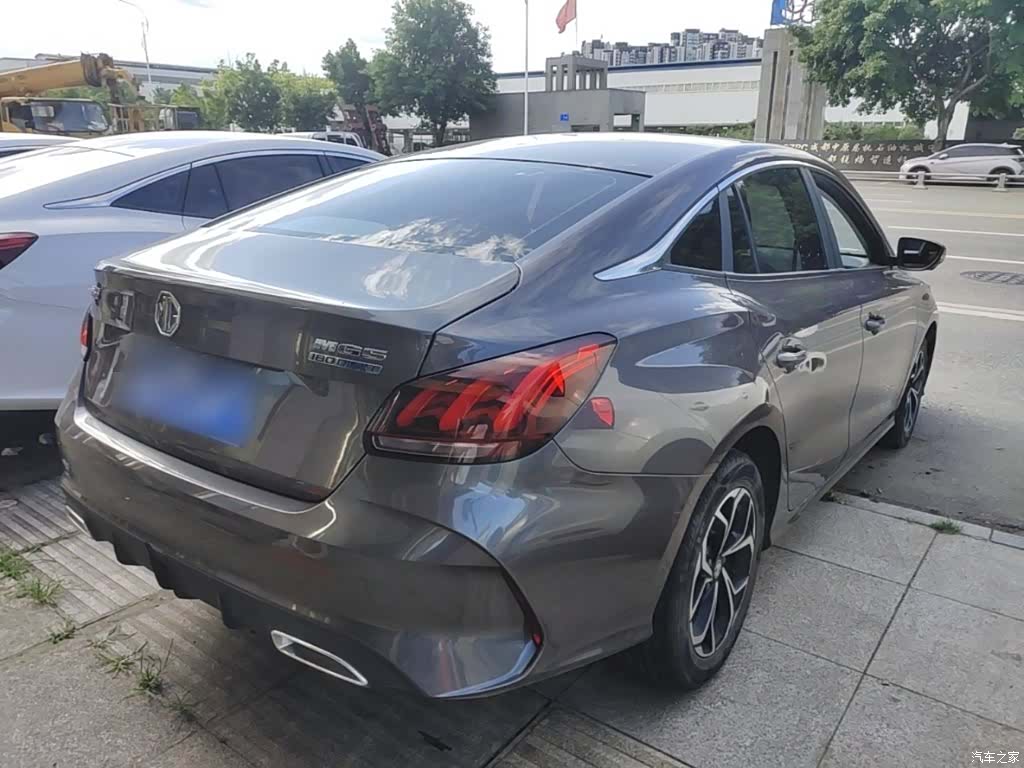 MG MG5, 2022 7
