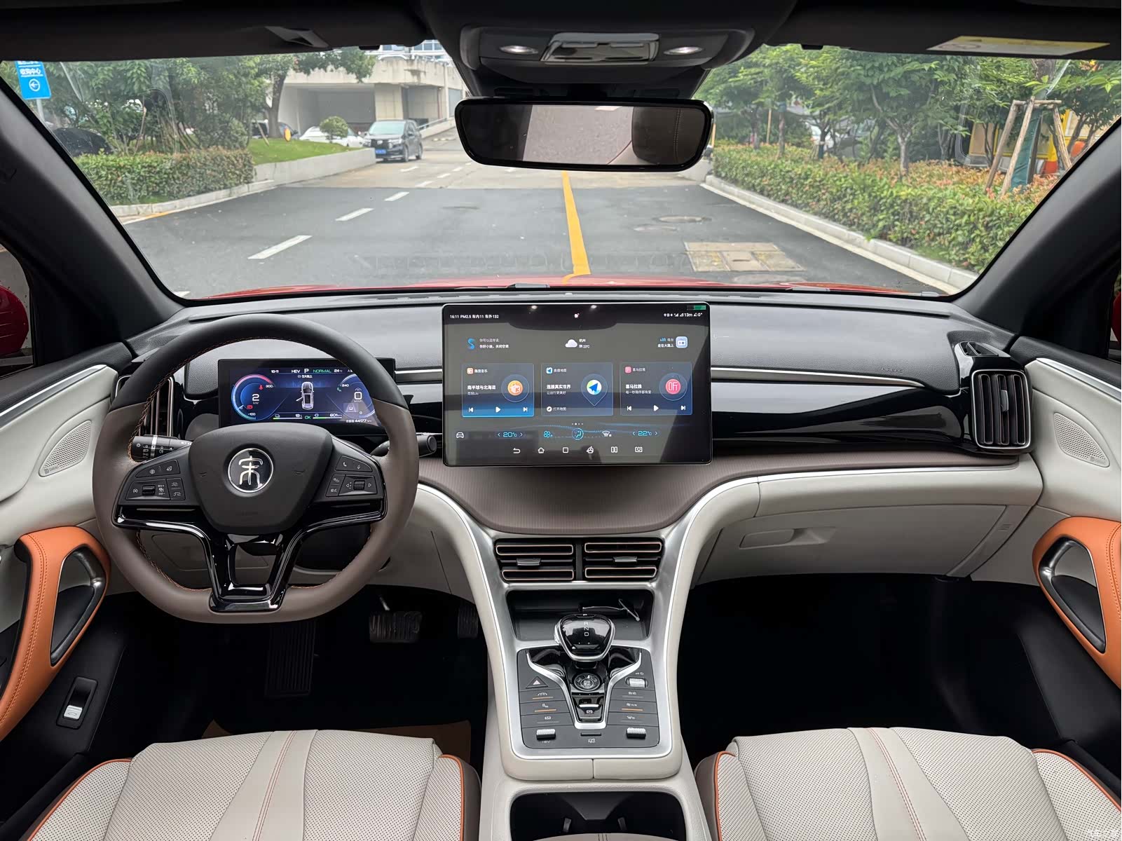 BYD Song, 2022 16