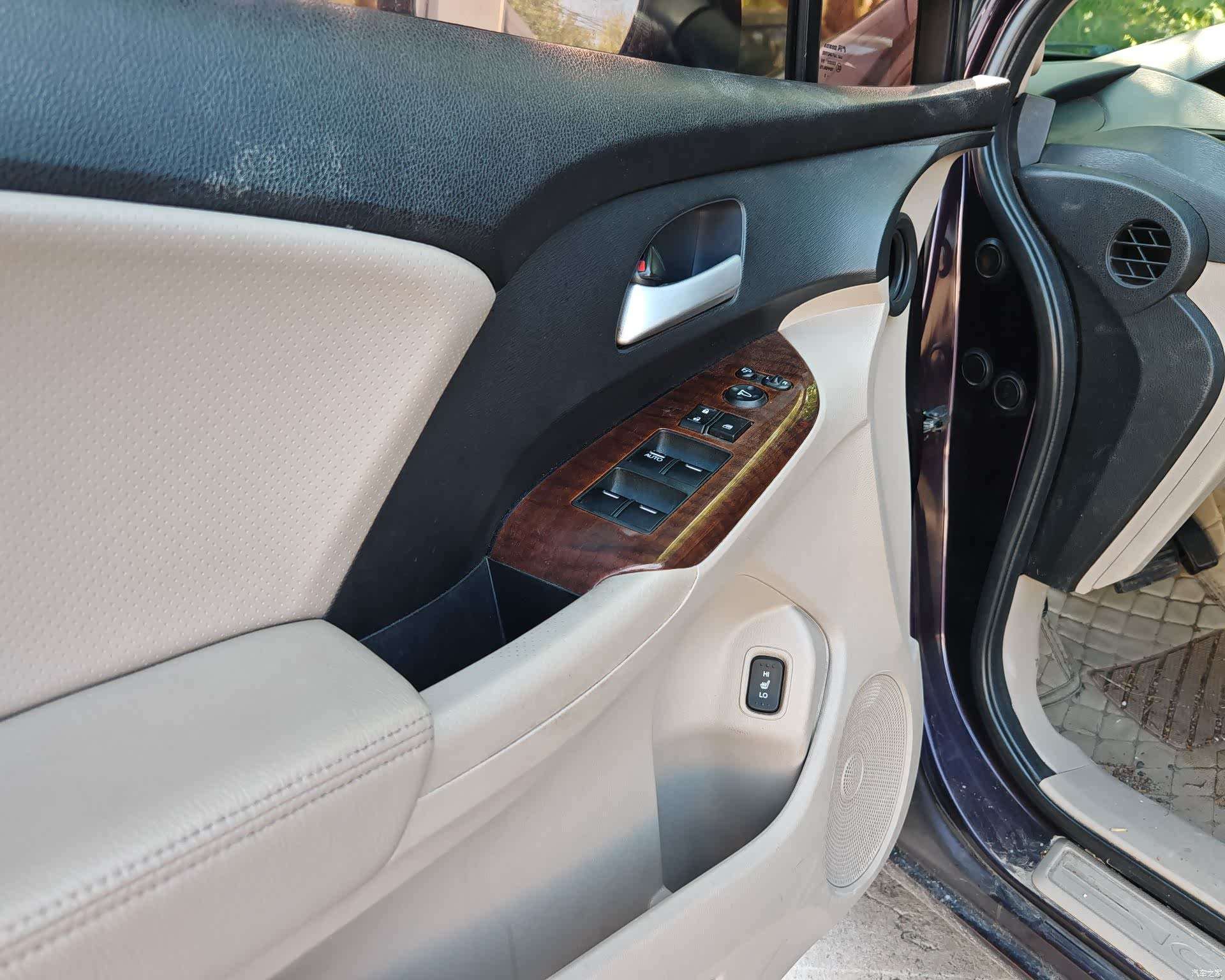 Honda Odyssey, 2015 9