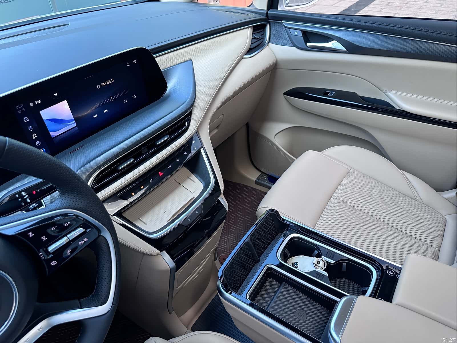 Buick GL8, 2025 7