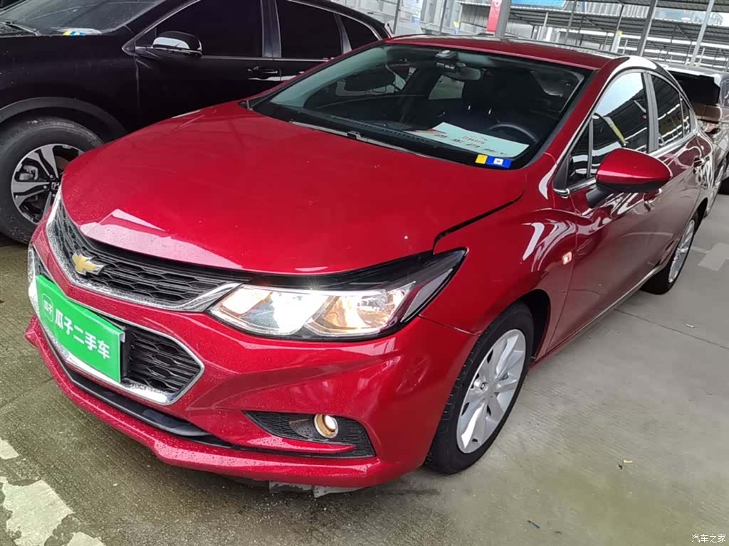 Chevrolet 320, 2018 1