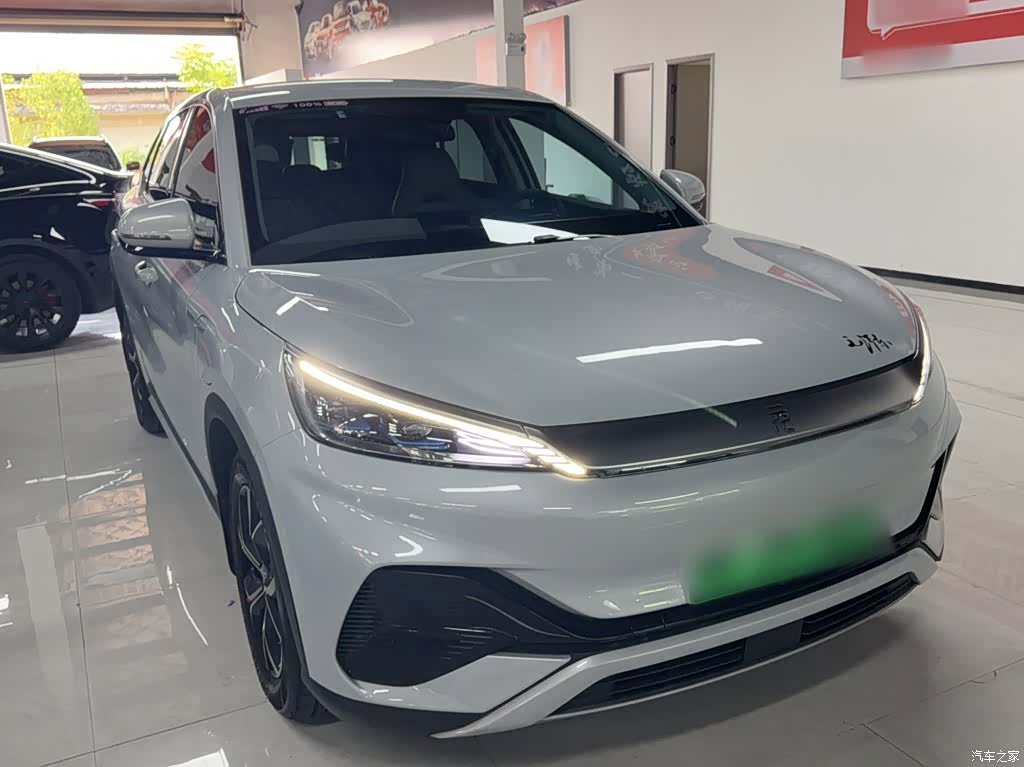 BYD Yuan, 2024 8