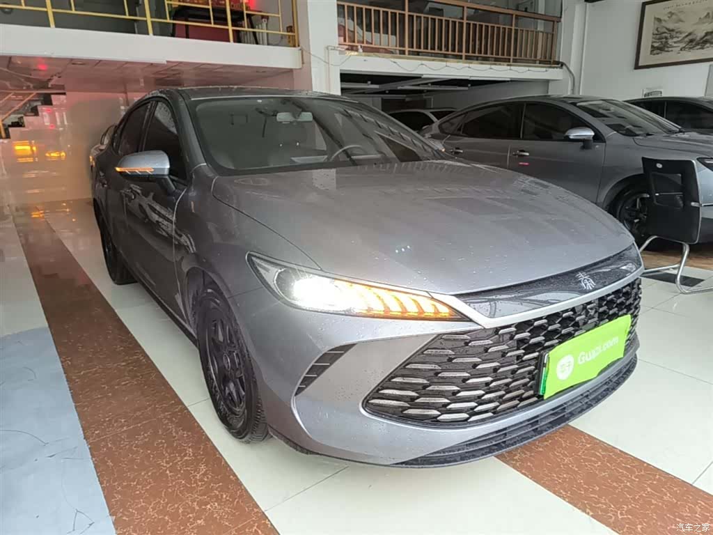 BYD Qin, 2025 4
