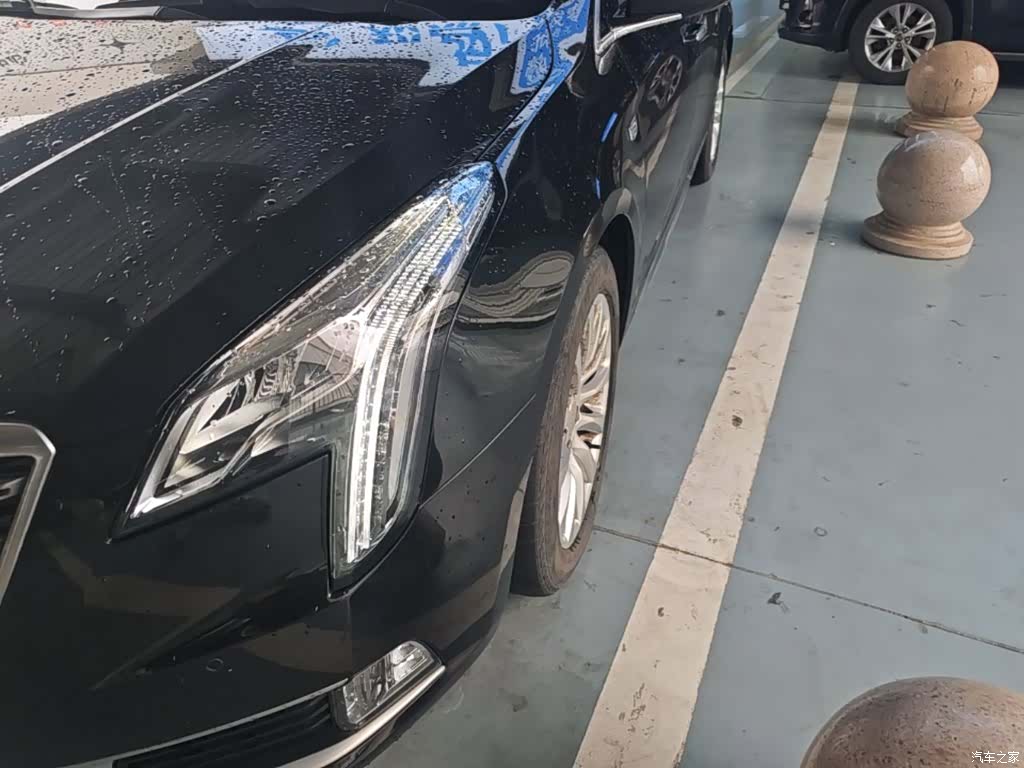 Cadillac XTS, 2019 24