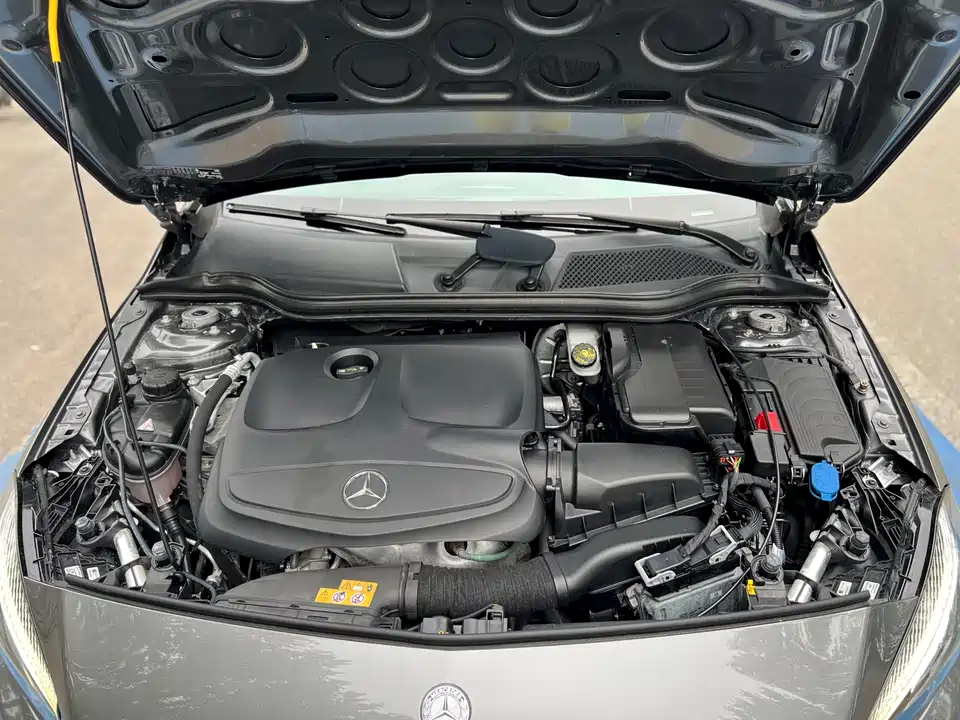 Mercedes-Benz Class A