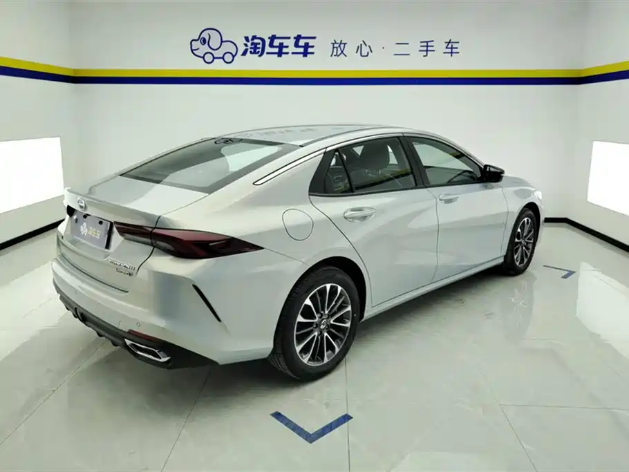 Trumpchi Shadow Leopard