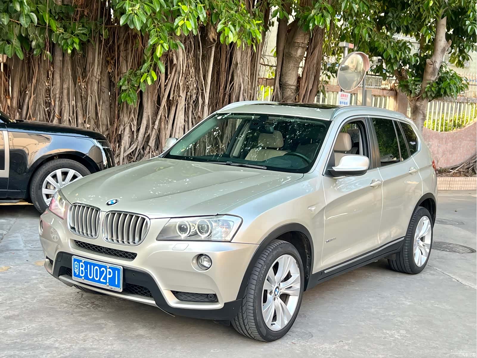 BMW X3, 2011 1