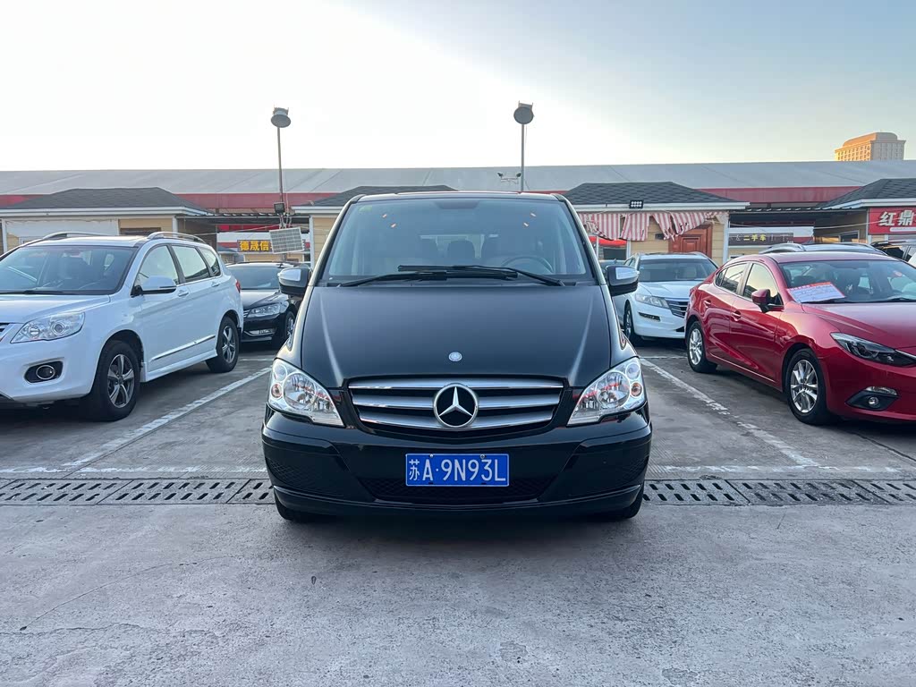 Mercedes-Benz Viano