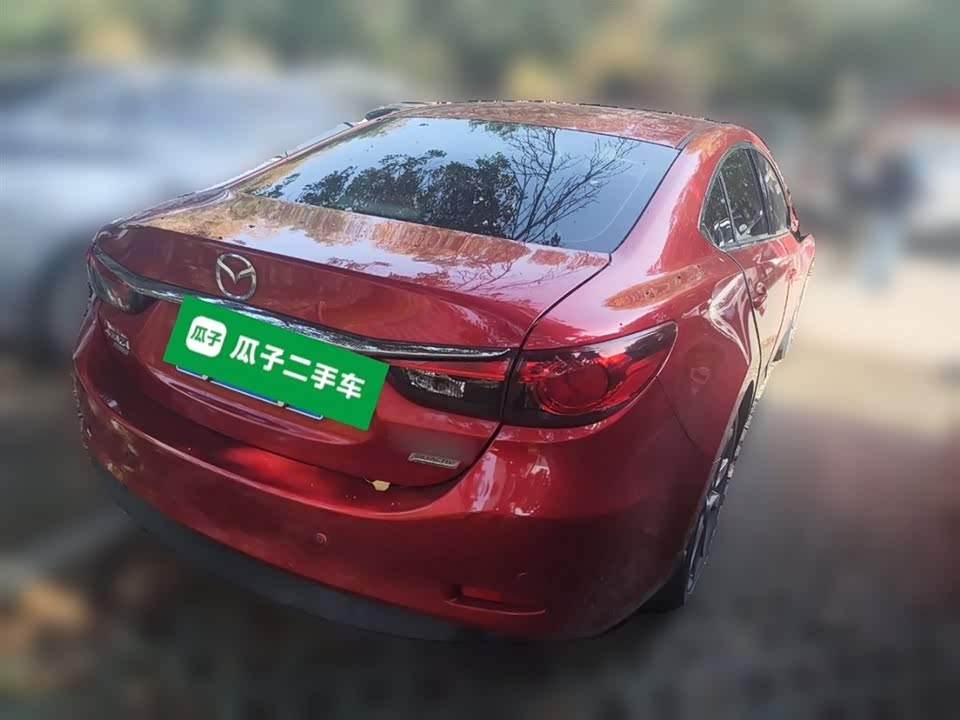 Mazda Atez