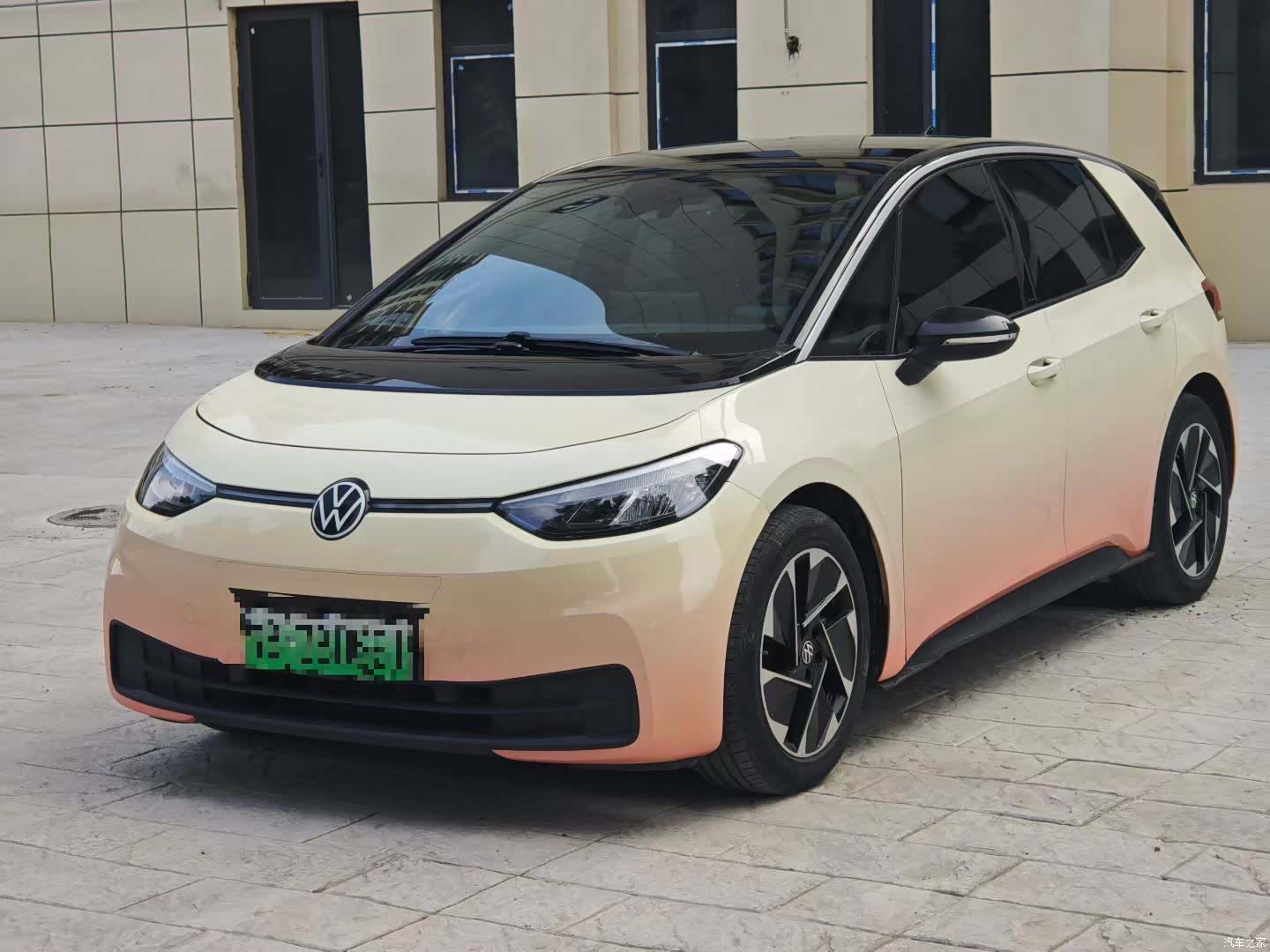 Volkswagen ID.3, 2025 1
