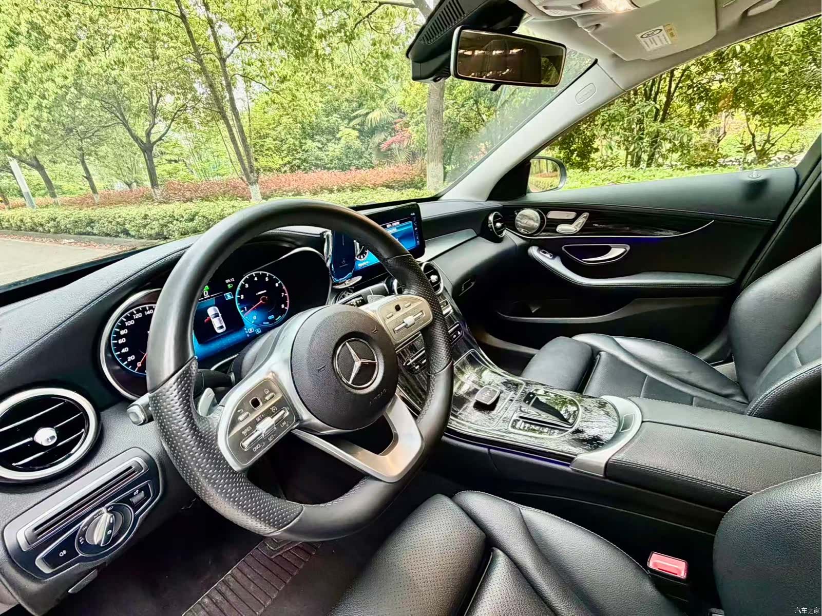 Mercedes-Benz C-Class, 2021 4