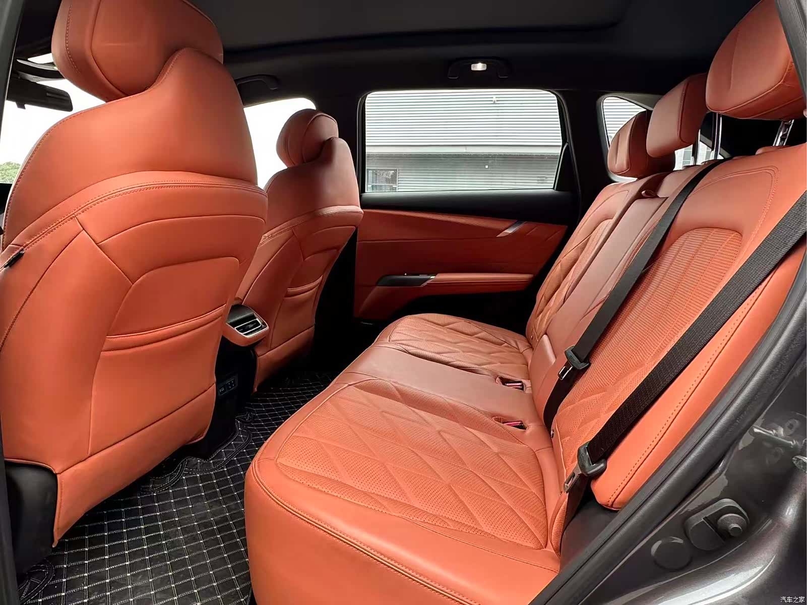 Changan CS75, 2024 8
