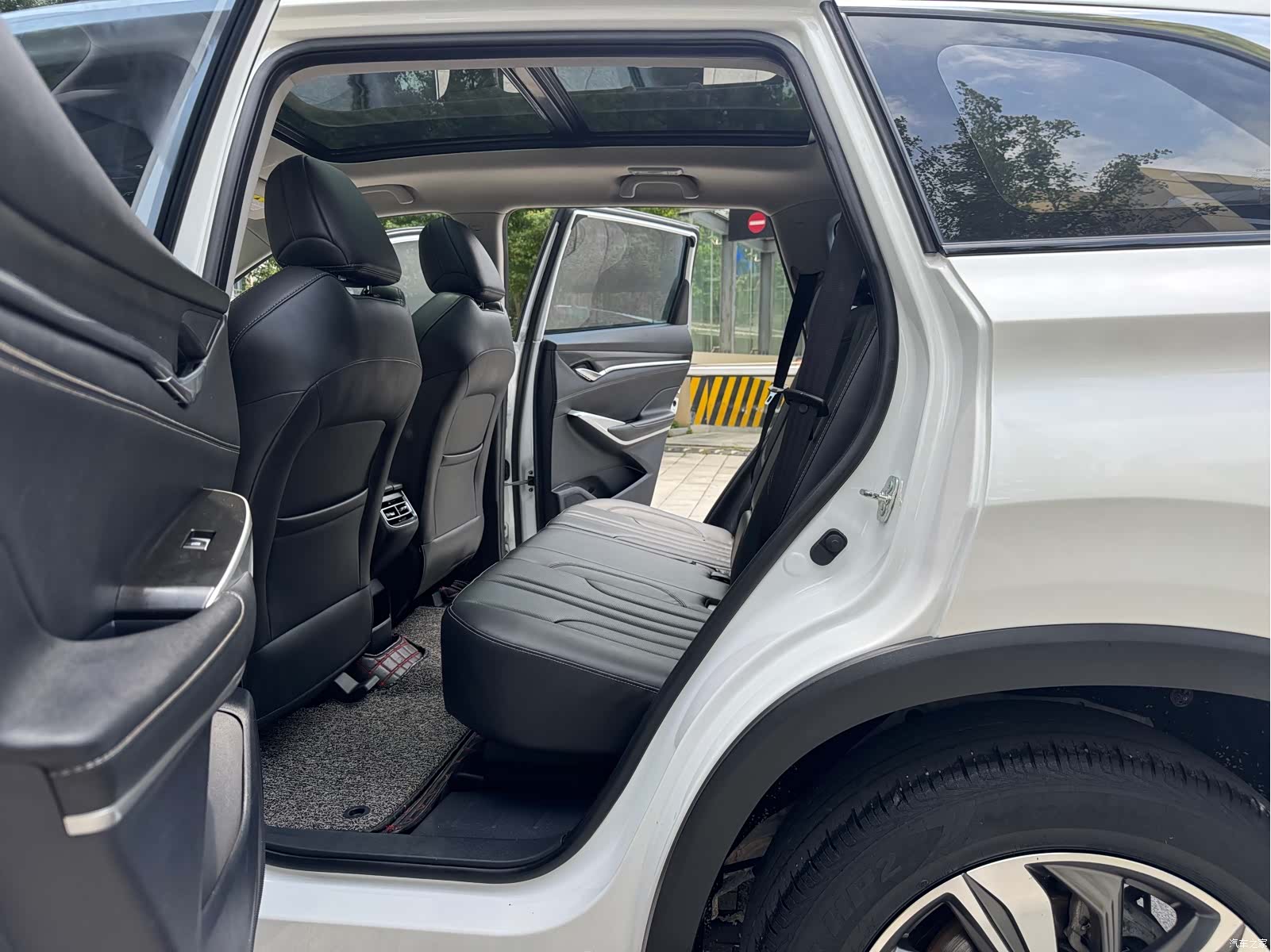 Changan CS75, 2019 10