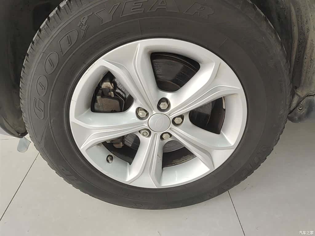 Land Rover Discovery, 2016 23