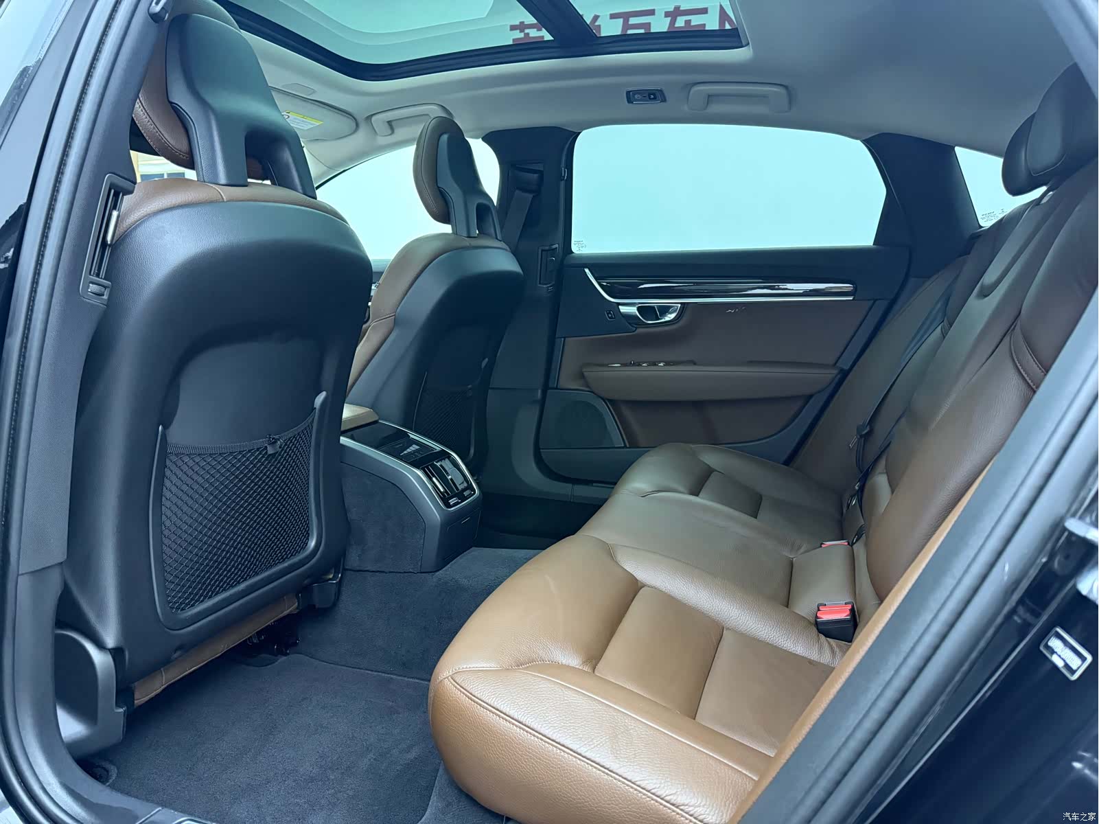 Volvo S90, 2017 все фото