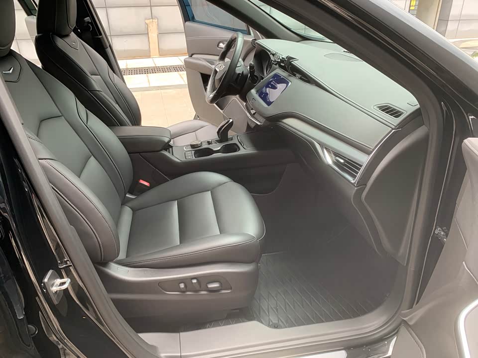 Cadillac XT4 Cadillac XT4