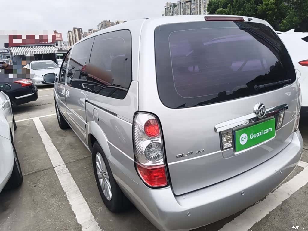 Buick GL8, 2015 все фото