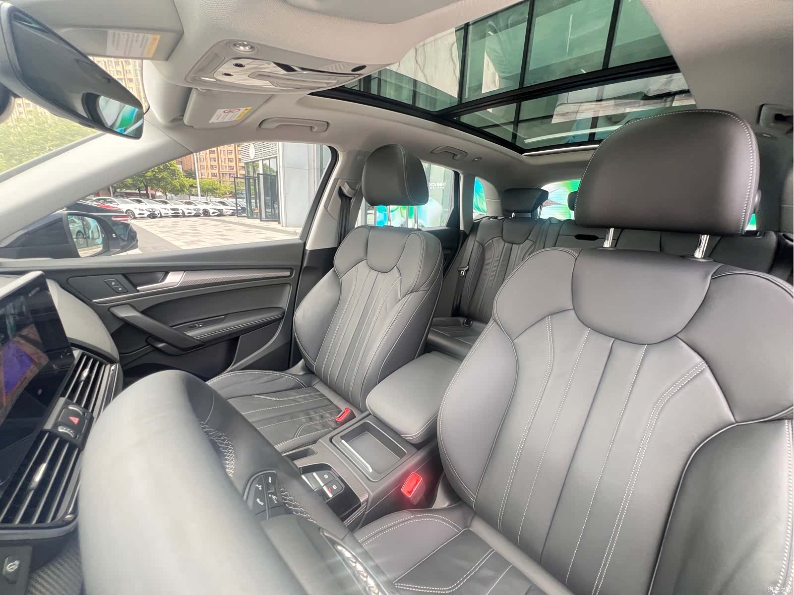 Audi Q5L, 2021 23
