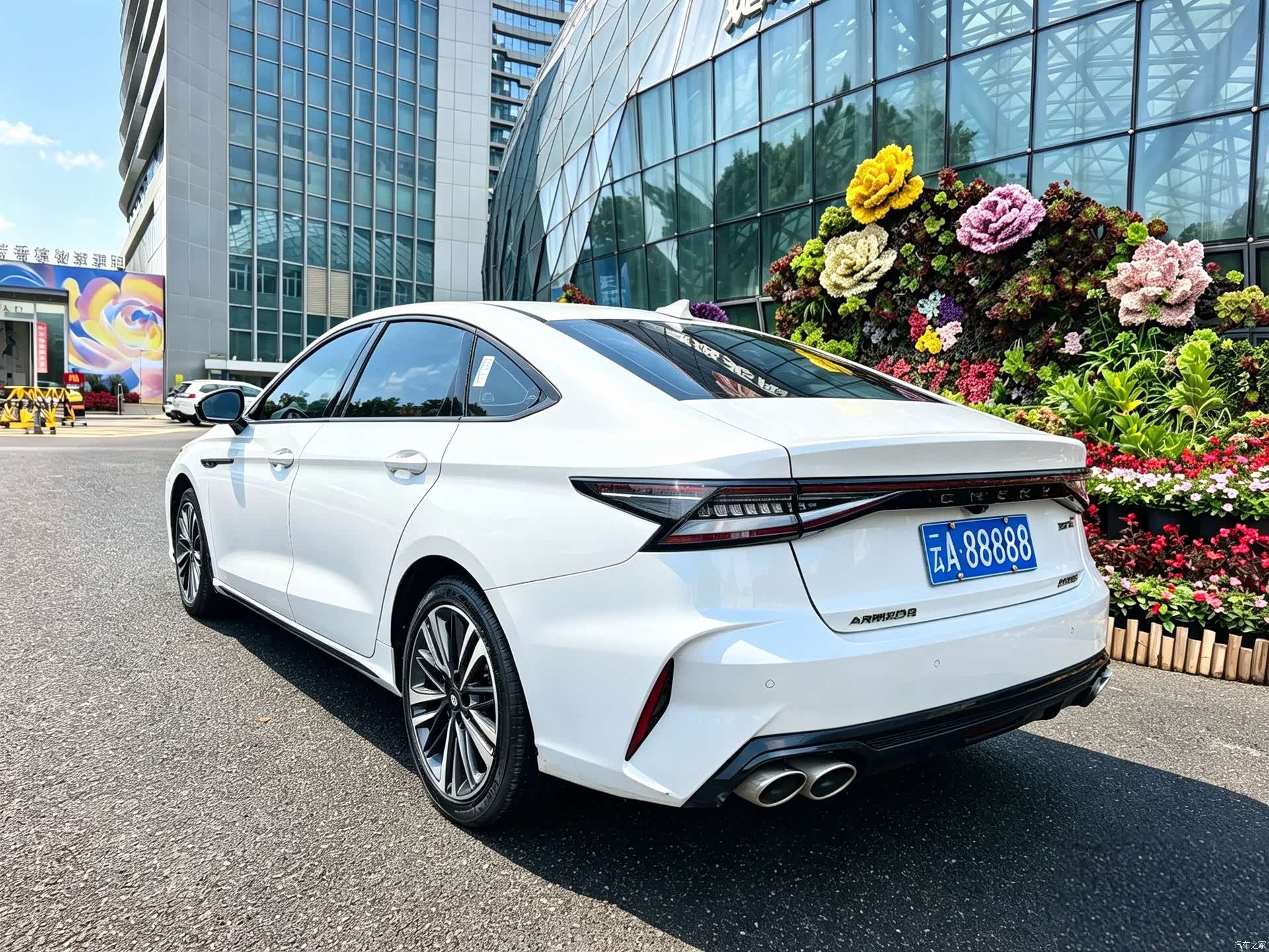 Chery Arrizo 8, 2025 16