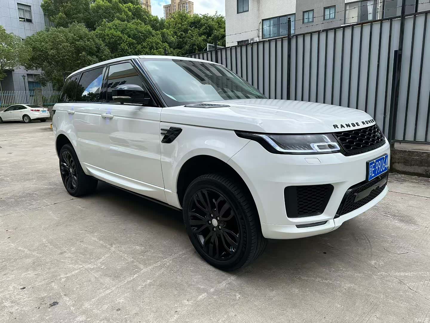 Land Rover Range Rover, 2017 3