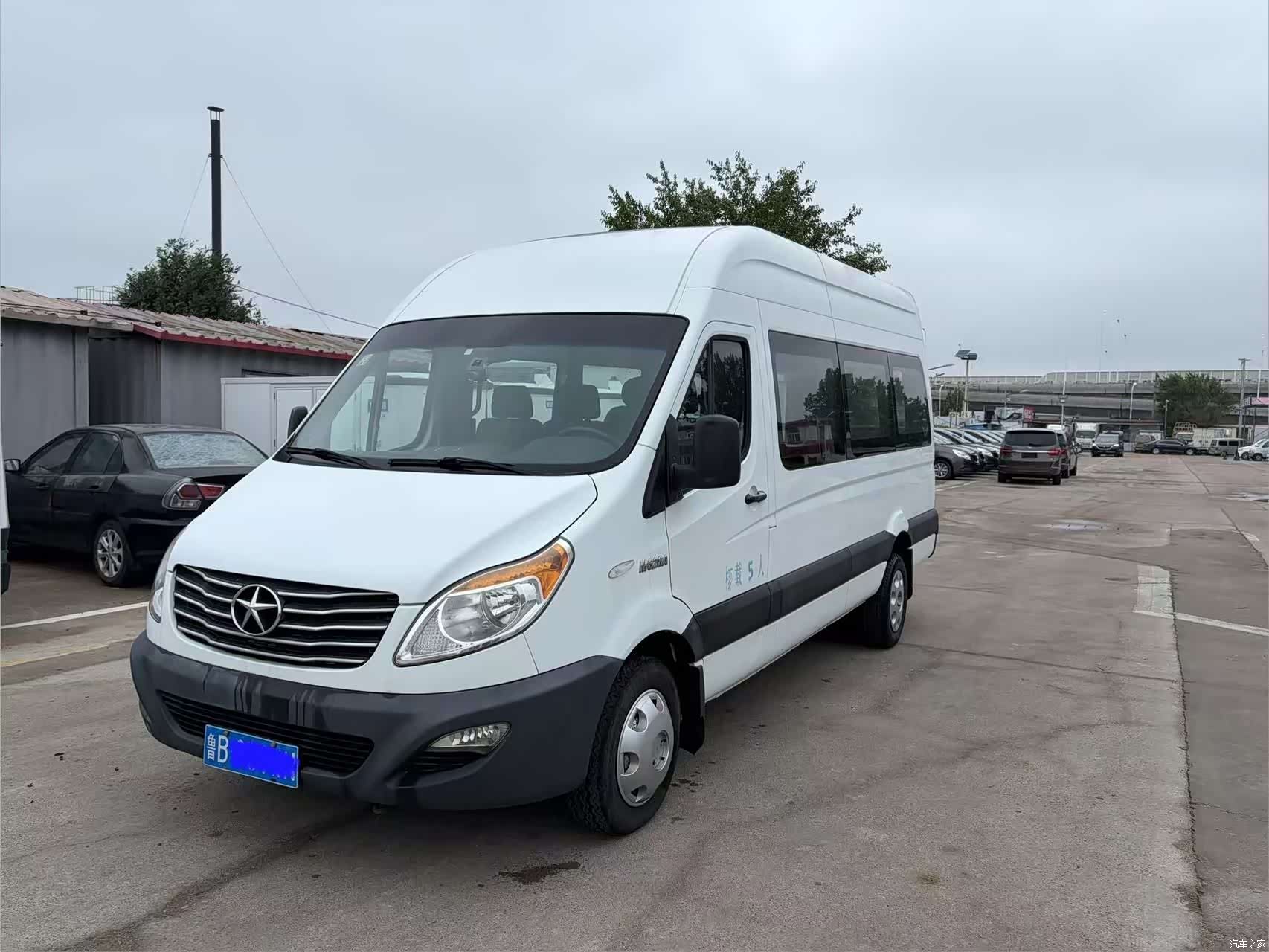 JAC 5 Series, 2015 1