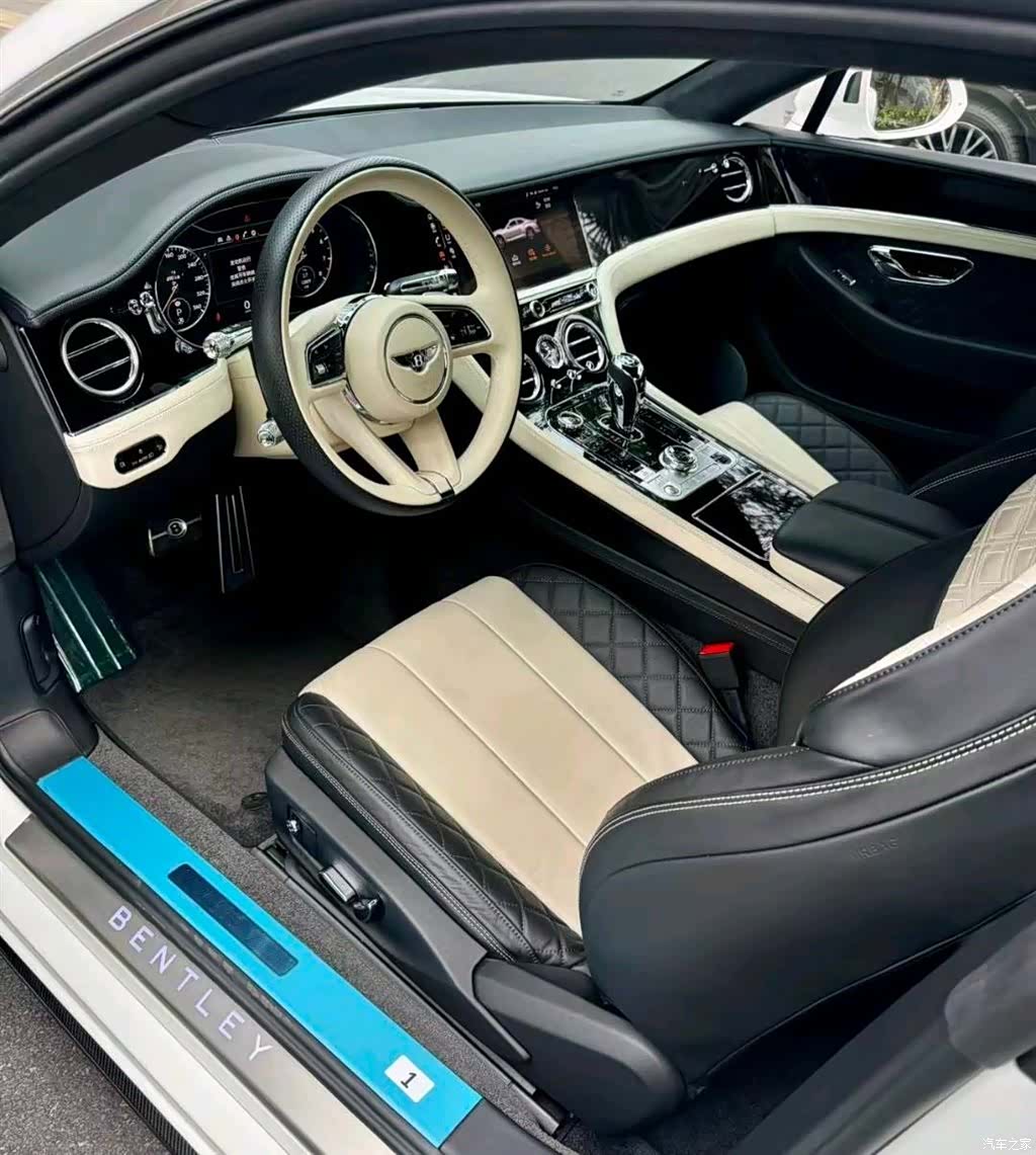 Bentley Continental GT, 2022 2