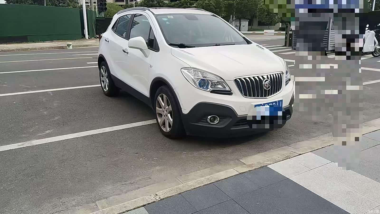 Buick Encore, 2015 4