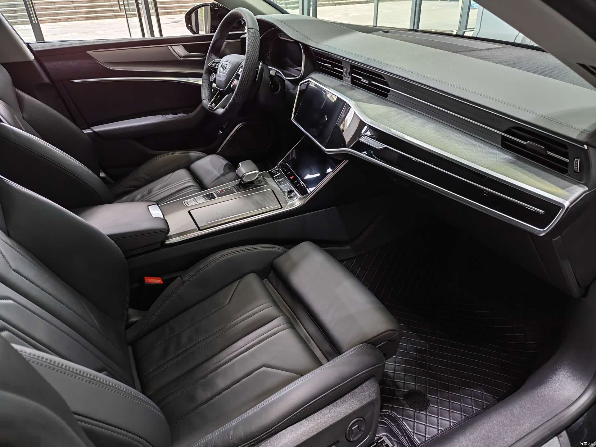 Audi A7, 2023 6