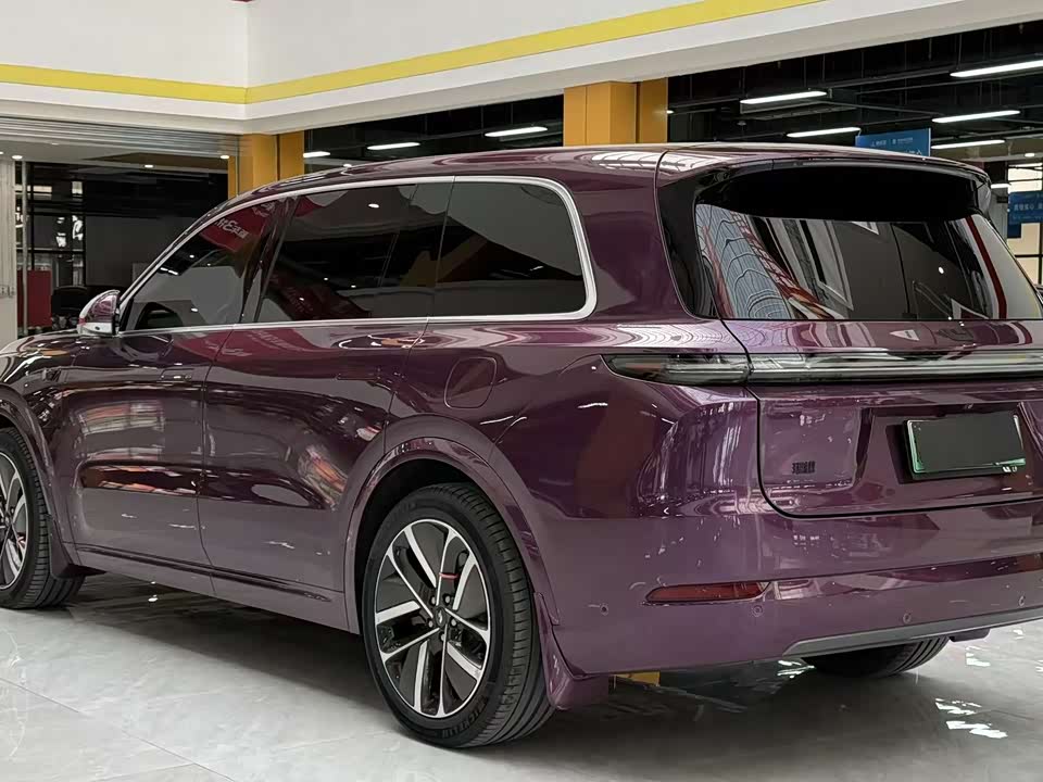 Li Auto Ideal L9