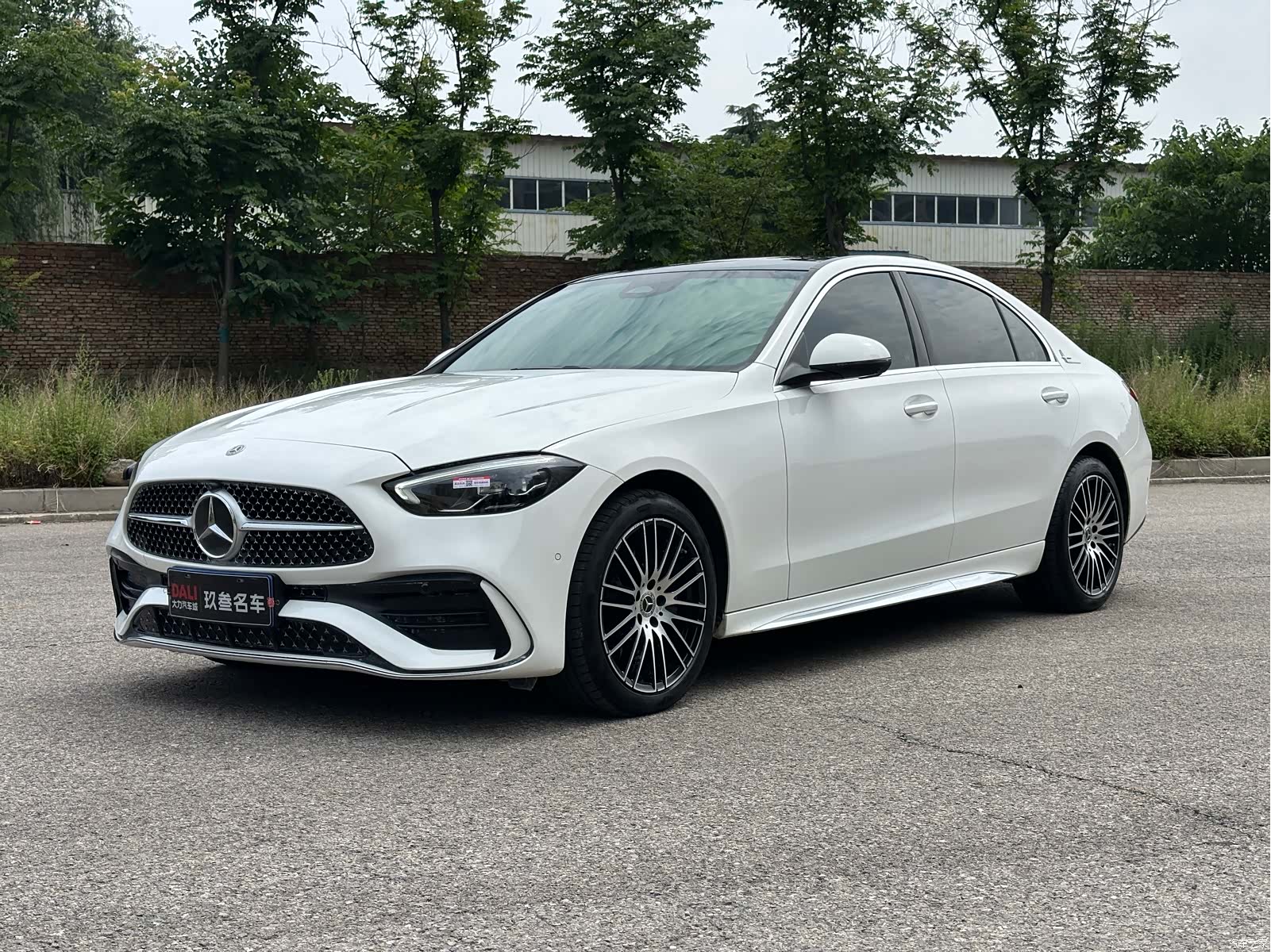 Mercedes-Benz C-Class, 2024 1