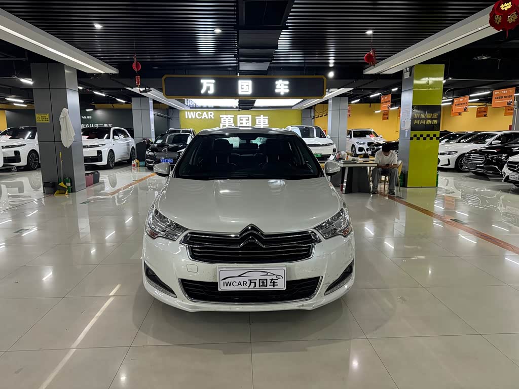 Citroen C4L