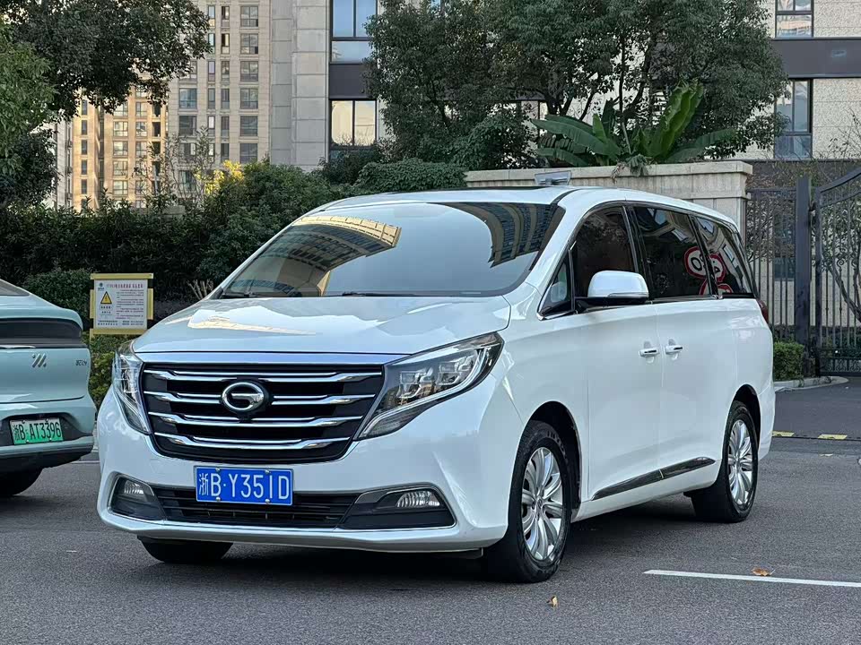 Trumpchi Trumpchi M8