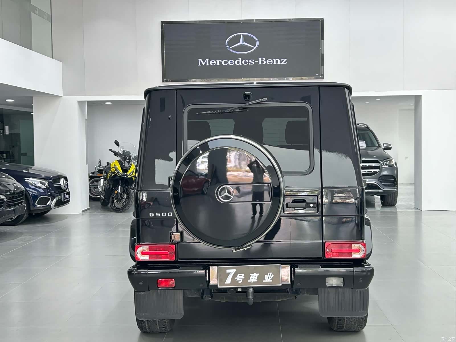 Mercedes-Benz G-Class, 2013 20
