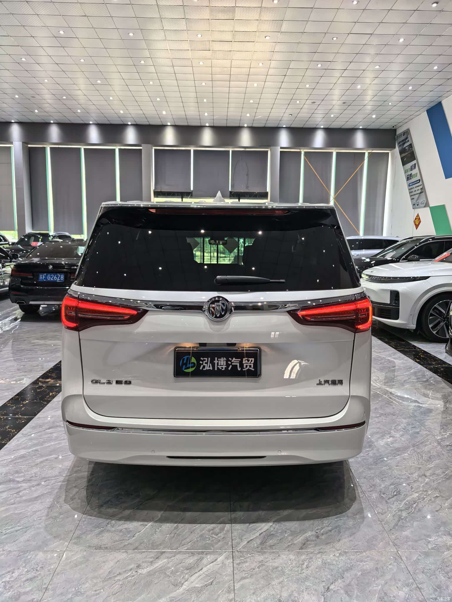 Buick GL8, 2024 10