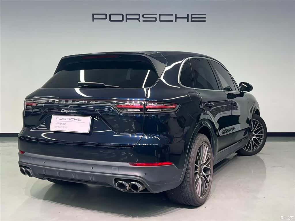 Porsche Cayenne, 2022 25