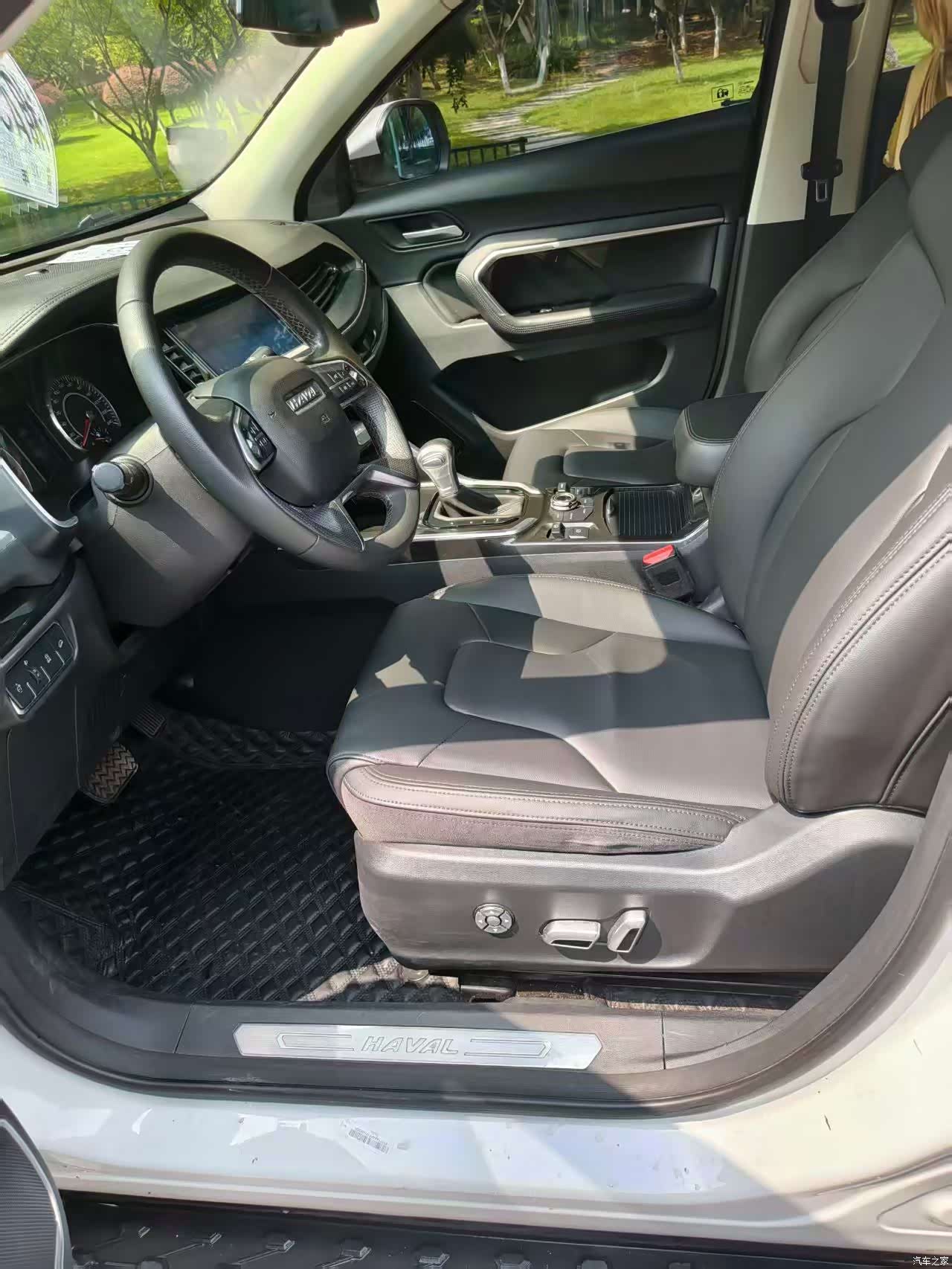Haval H6, 2018 4