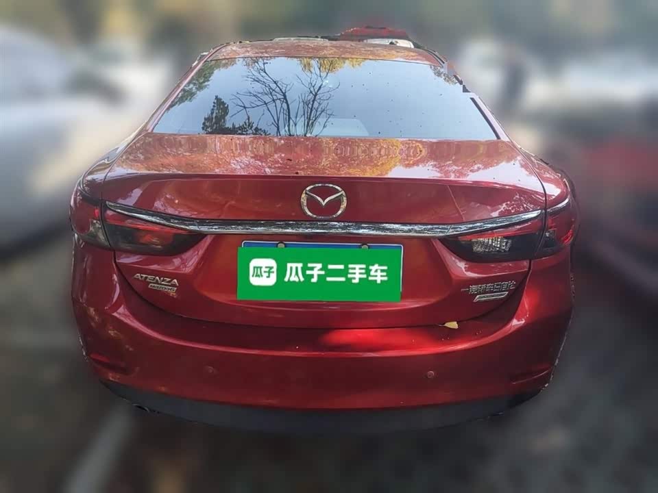 Mazda Atez