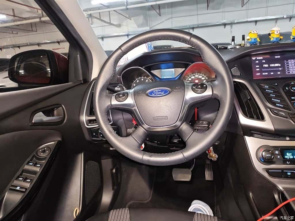 Ford Focus, 2016 3