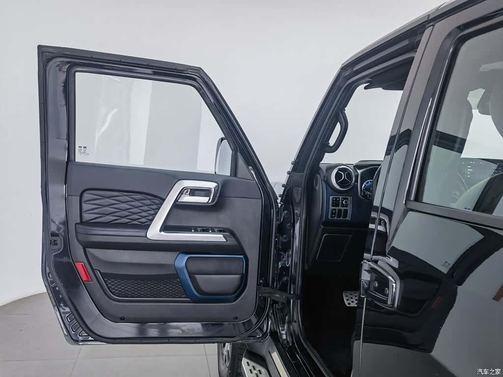 BAIC BJ40, 2021 8