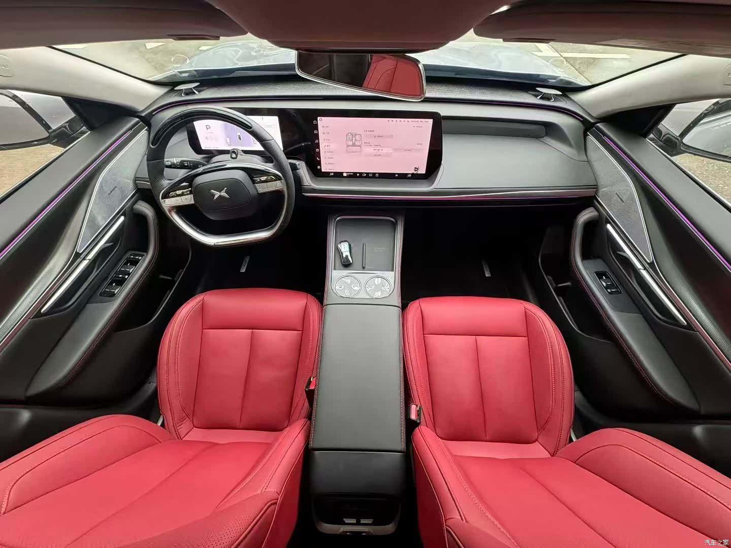 Xpeng P7, 2024 6