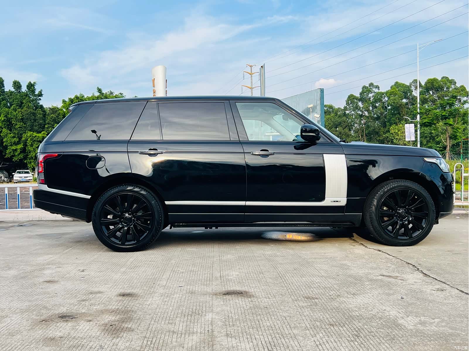 Land Rover Range Rover, 2014 6