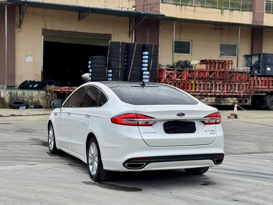 Ford Mondeo Ford Mondeo