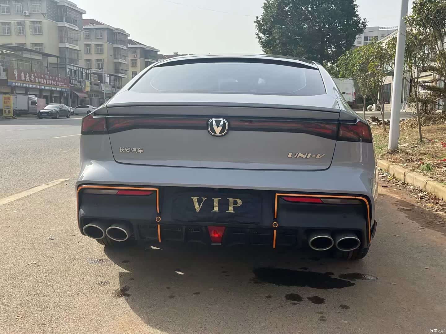 Changan UNI-V, 2022 11