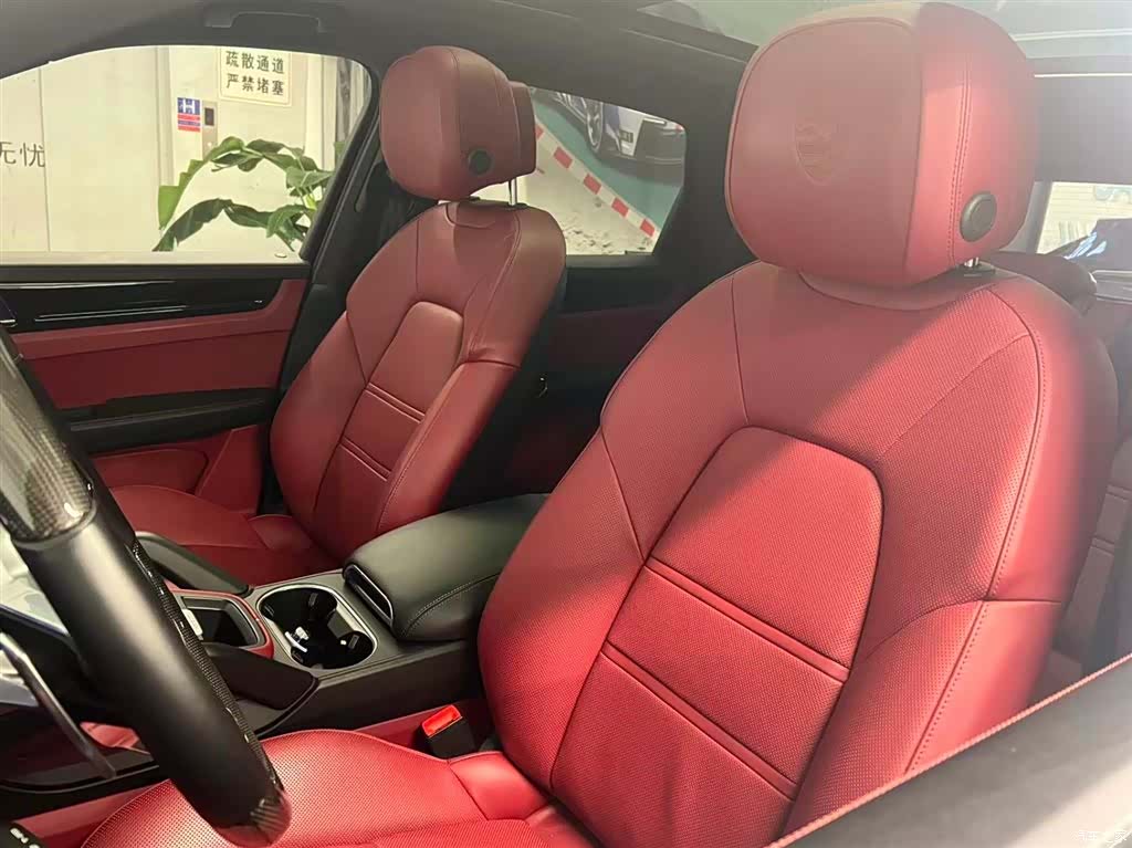 Porsche Cayenne, 2022 21