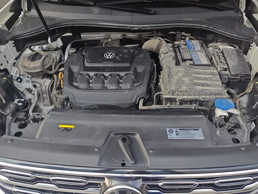 Volkswagen Tayron 2018, фото 10