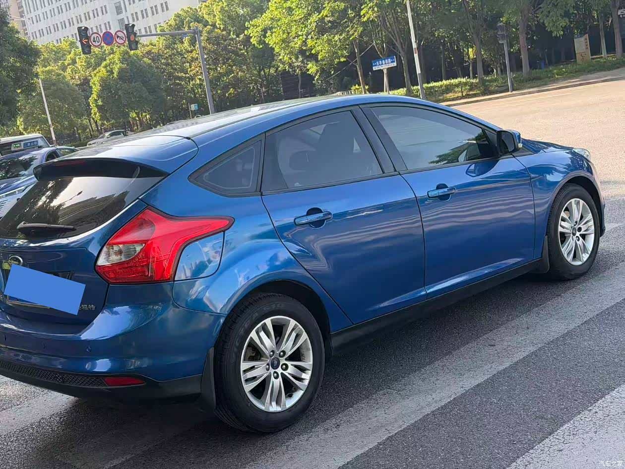 Ford Focus, 2013 все фото