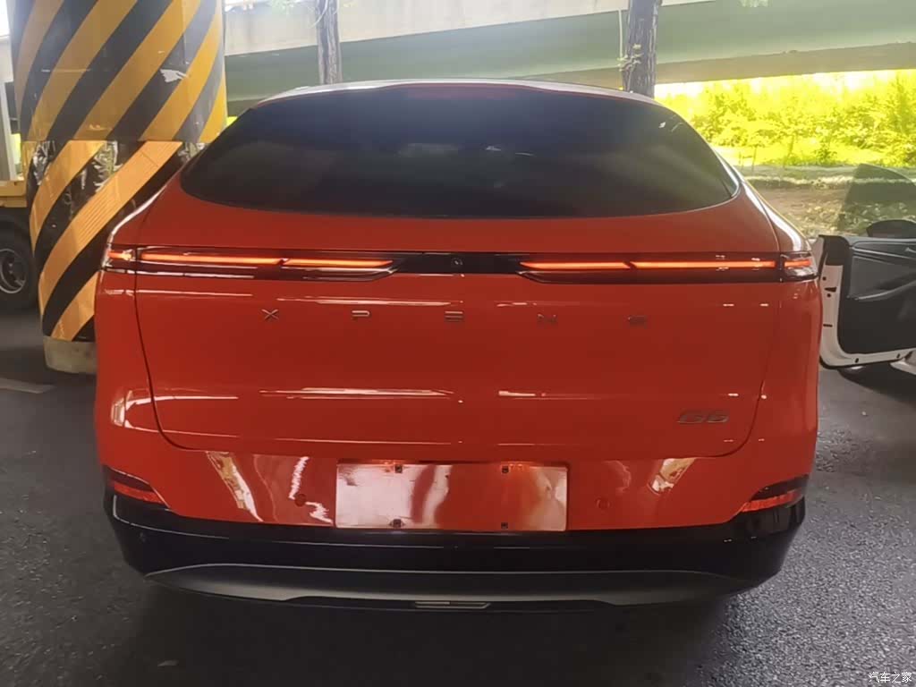 Xpeng G6, 2023 6
