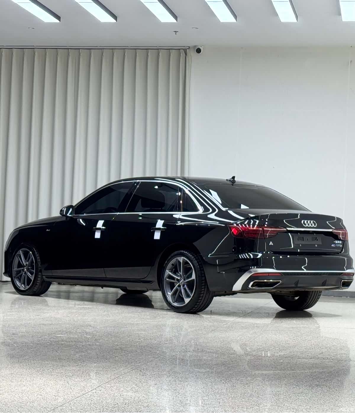 Audi A4L, 2021 4